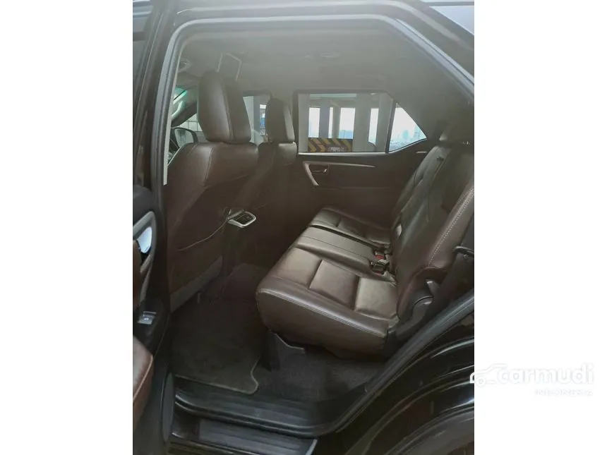 2018 Toyota Fortuner VRZ TRD 4X2 SUV