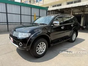 2013 Mitsubishi PAJERO SPORT 2.5 GT SUV