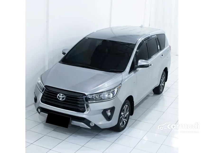 2021 Toyota Kijang Innova G Lux MPV