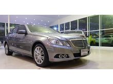 2011 Mercedes-Benz E200 1.8 W212 (ปี 10-16) NGT Sedan AT