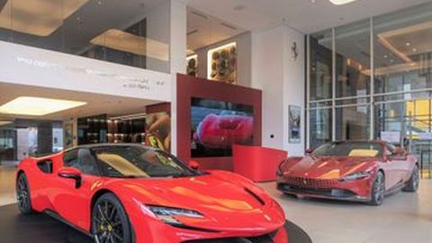 Saat Pandemi Begini, Ferrari Luncurkan 2 Supercar Keren di Indonesia