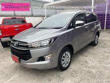 2019 Toyota Innova 2.0 (ปี 16-20) Crysta E Wagon