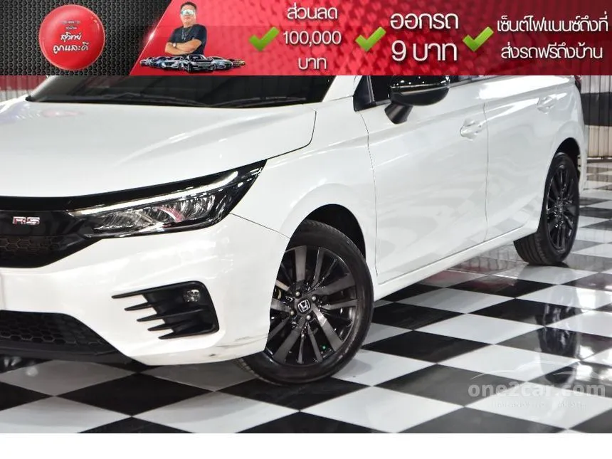2022 Honda City RS Hatchback