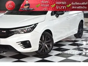 2022 Honda City 1.0 RS Hatchback