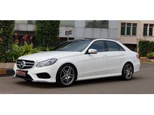 Mercedes Benz E400 AMG Rear Seat Entertaintment 2014 Km 14Rb