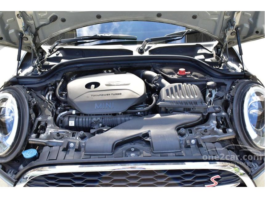 Mini Cooper 2015 R56 S 1.6 เกียร์อัตโนมัติ สีเทา | One2car.com ศูนย์รวม ...