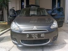 2014 Mitsubishi Mirage 1.2 GLX Hatchback