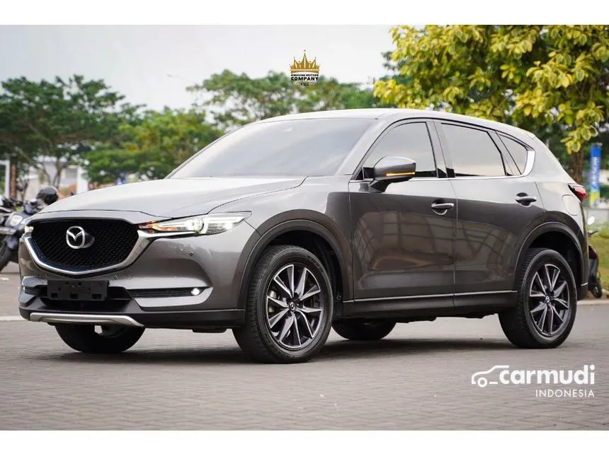 2019 Mazda CX-5 Elite SUV