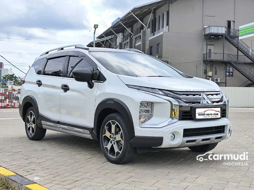 2021 Mitsubishi Xpander Cross Premium MPV