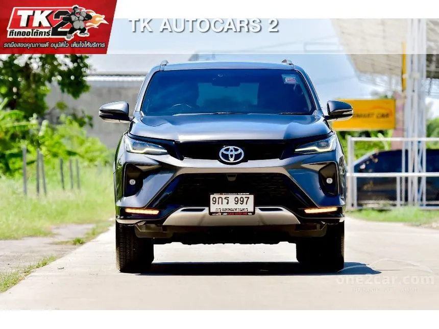 2023 Toyota FORTUNER Leader G SUV