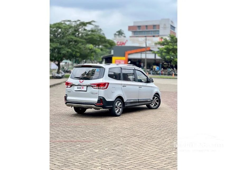 2018 Wuling Confero S L Lux MPV