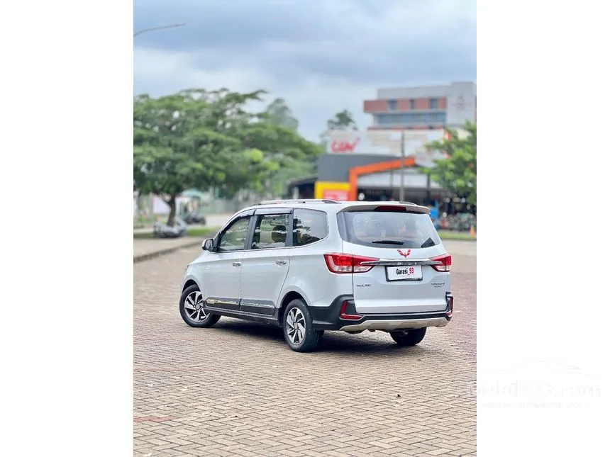 2018 Wuling Confero S L Lux MPV
