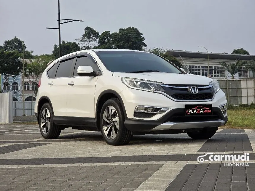 2016 Honda CR-V Prestige Wagon