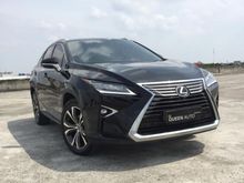 2019 Lexus RX300 2,0 Luxury SUV