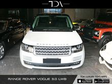 2015 Land Rover Range Rover 3.0 Vogue TOP CONDITION