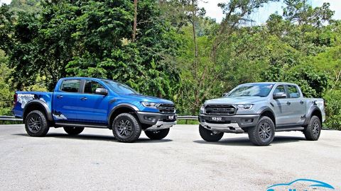 Special Year-End Promotion For Ford Ranger WildTrak and Ranger Raptor