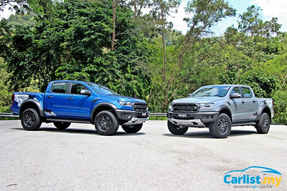 Special Year End Promotion For Ford Ranger Wildtrak And Ranger Raptor Auto News Carlist My