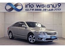 2011 Toyota Camry 2.0 (ปี 06-12) G Sedan AT
