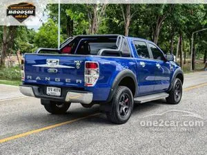 2017 Ford RANGER 2.2 XLT Double Cab Hi-Rider Pickup