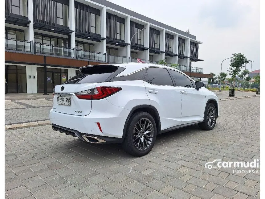 2018 Lexus RX 300 F Sport SUV