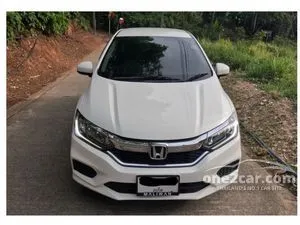 2019 Honda City 1.5 V Sedan