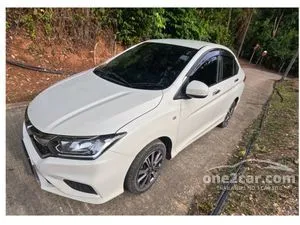 2019 Honda City 1.5 V Sedan