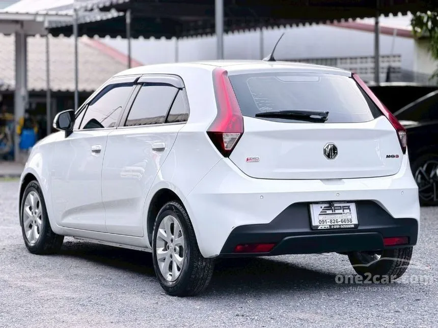 2021 MG MG3 D Hatchback