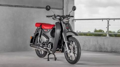 Serba-serbi Honda Super Cub C125, Motor Bebek Rp70 Jutaan Bergaya Klasik 