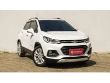 2018 Chevrolet TRAX 1.4 Premier SUV, TDP 29 JUTA, LOKASI DI CINERE, FREE TEST DRIVE KE RUMAH, GARANSI 1 TAHUN + VOUCHER BBM