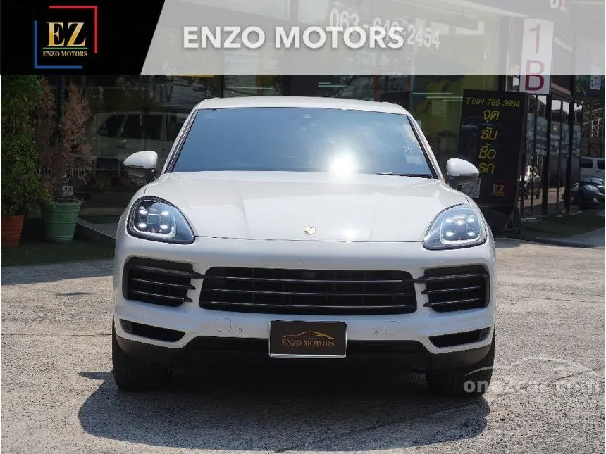 2018 Porsche CAYENNE E-Hybrid SUV