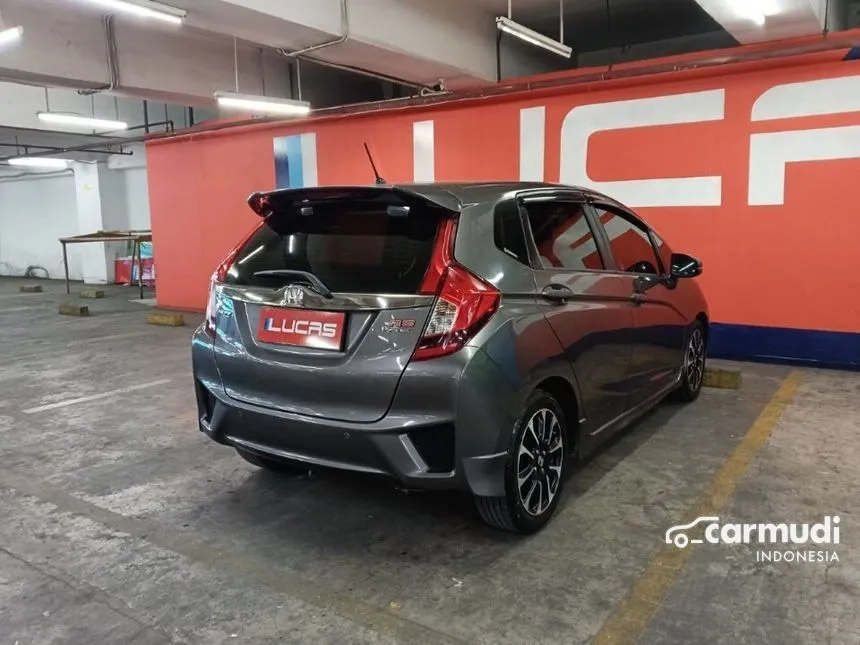 2017 Honda Jazz RS Hatchback