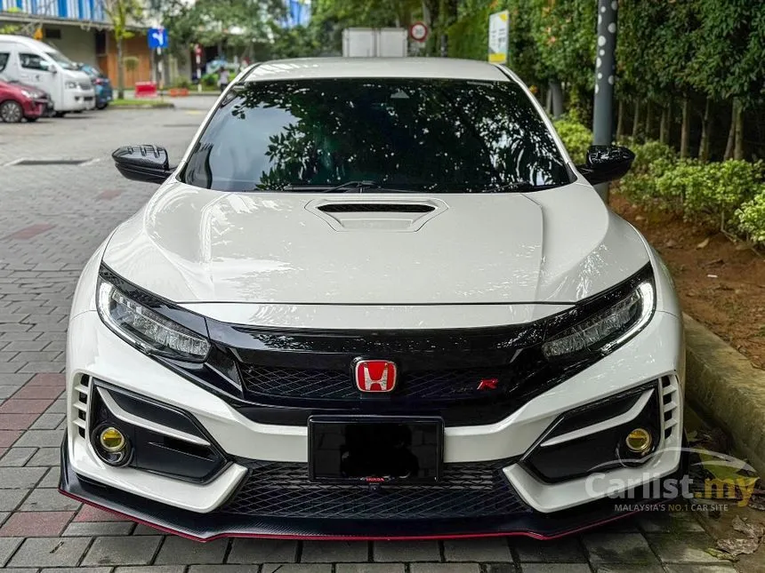 2020 Honda Civic Type R Hatchback