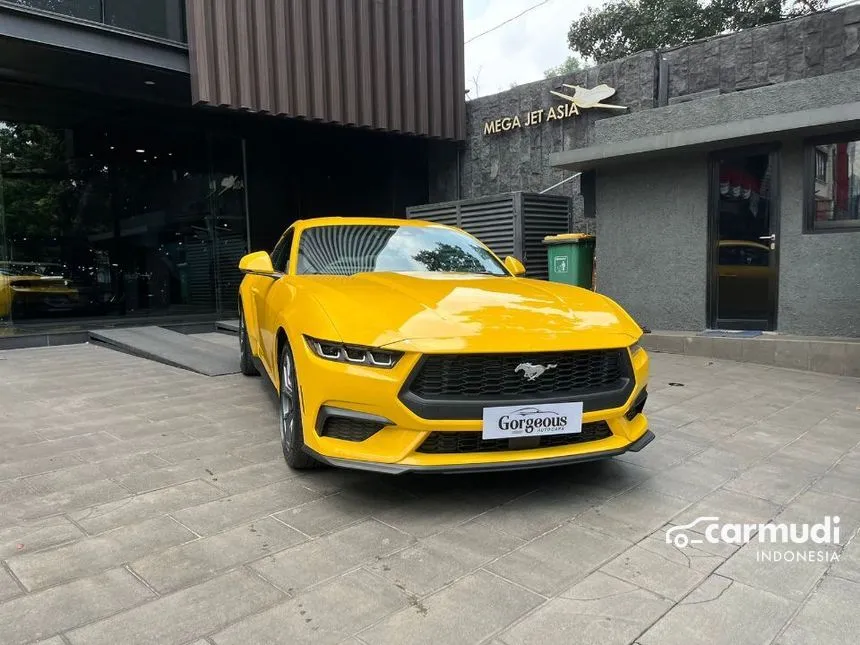 2024 Ford Mustang Ecoboost Fastback