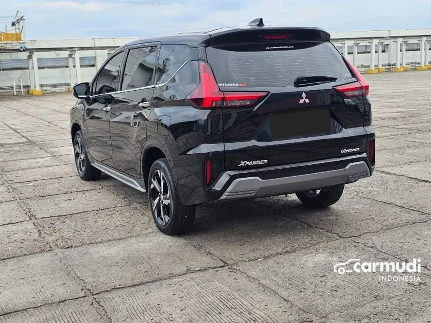 2022 Mitsubishi Xpander Ultimate MPV