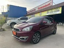 2017 Mitsubishi MIRAGE 1.2 (ปี 12-18) GLS Hatchback