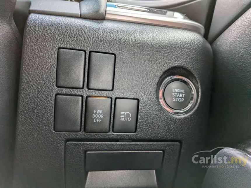 2021 Toyota Alphard G SC Modellista MPV