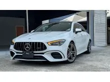 2020 SALE Mercedes-Benz CLA45S Shooting Brake AMG 2.0cc (A)
