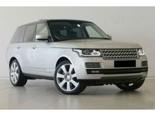 2012 Land Rover Range Rover 5.0 Vogue Autobiography Showroom Condition