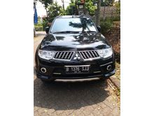 Mitsubishi Pajero Sport 2013