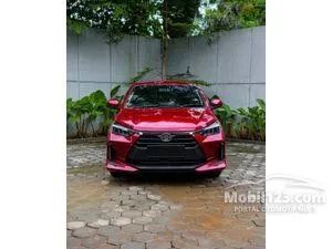 2025 Toyota Agya 1.2 G Stylix with GR Parts Hatchback