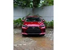 2025 Toyota Agya 1.2 G Stylix with GR Parts Hatchback
