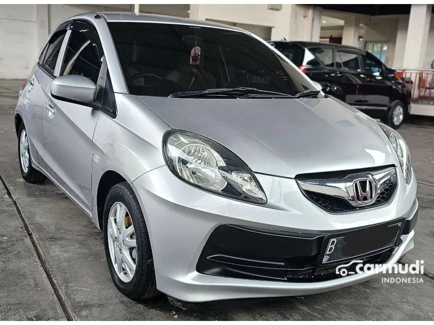 2013 Honda Brio E Hatchback