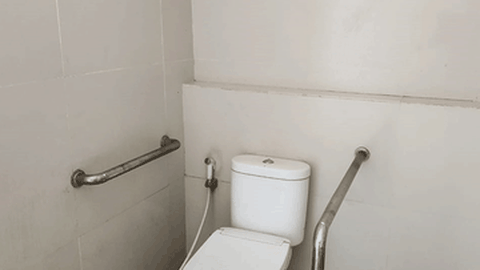 Mudik 2019 Ramah Disabilitas, Tersedia 30 Toilet Khusus di 14 Rest Area