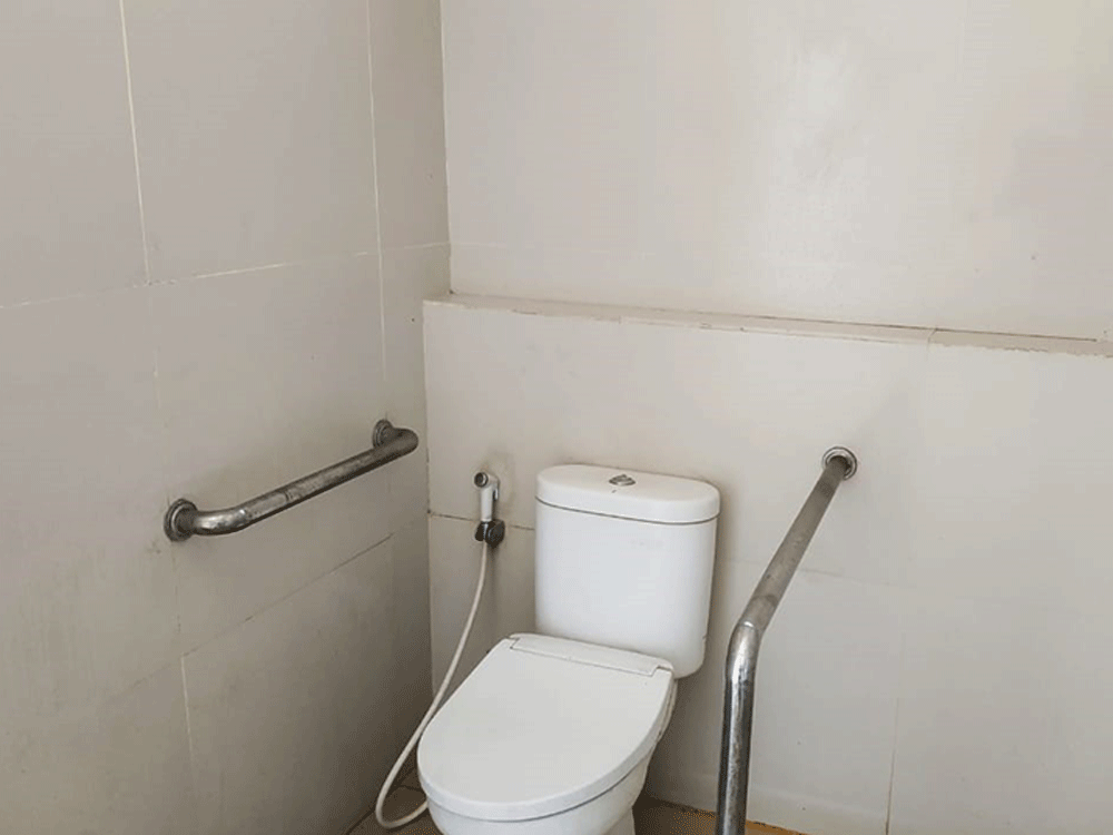 Mudik 2019 Ramah Disabilitas, Tersedia 30 Toilet Khusus di 14 Rest Area