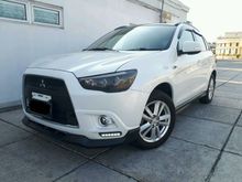 Mitsubishi Outlander Sport PX AT 2012 Antik Tgn 1 dr Baru Pakaian Pribadi