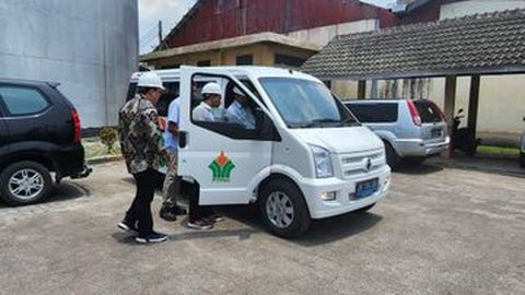 Wah, Mobil Listrik Sudah Mulai Dipakai di Usaha Perkebunan!