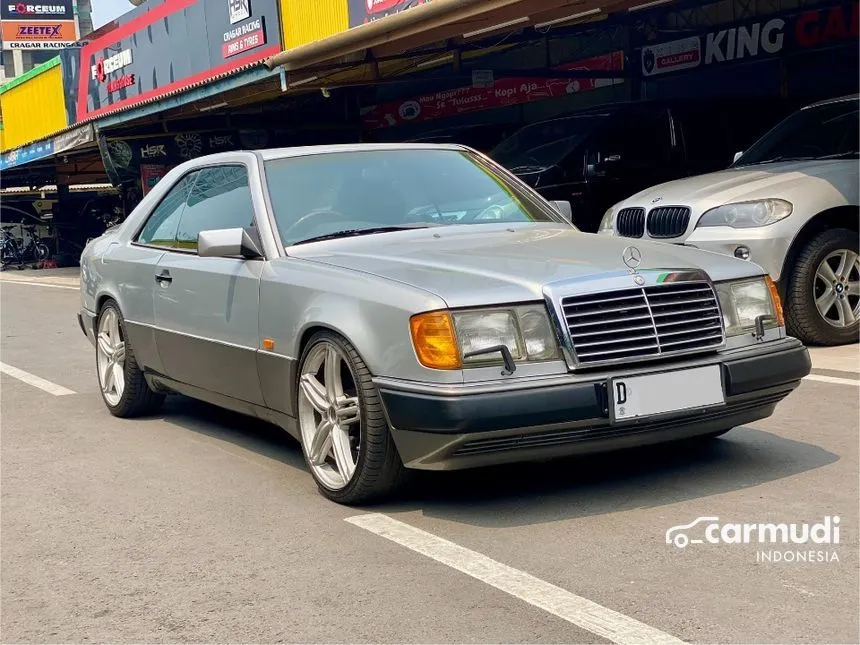 1989 Mercedes-Benz 300CE C124 3.0 Automatic Others