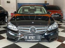 Low Km Tangan Pertama 2014 Mercedes-Benz E400 3.0 AMG Cabriolet