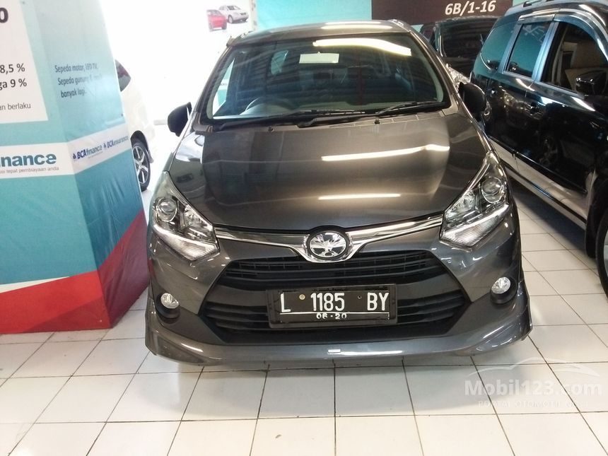 47 INFO KREDIT TOYOTA  AGYA  5 TAHUN 2021  INFO KREDIT