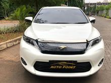 2015 Toyota Harrier 2.0 XU60 SUV